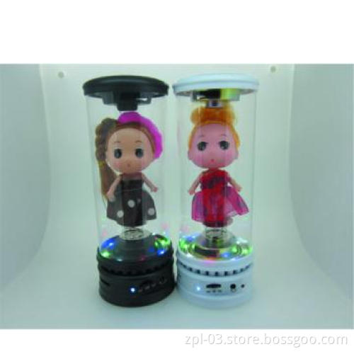 Hot Selling MP3 Mini Speaker with USB/TF Card (ZPL-1018CS)